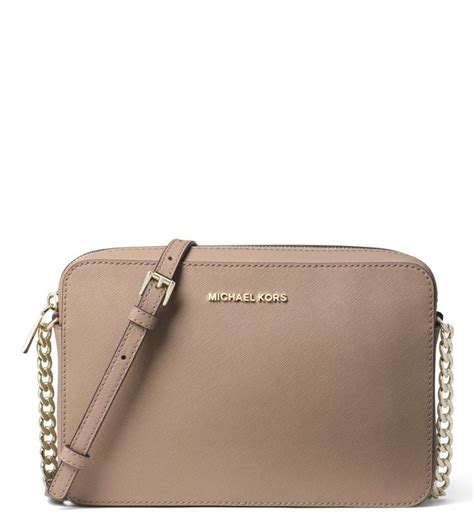 michael kors crossbody bag truffle|Michael Kors Crossbody bag.